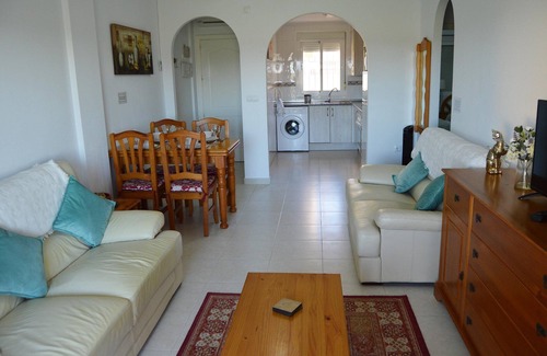 Los Alcazares Apartment | Lovely 2 Bedroom Apartment - El Divino