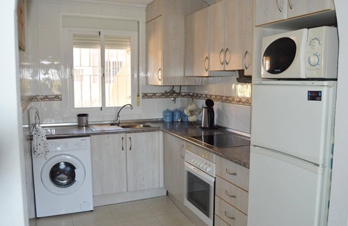 Los Alcazares Apartment | Lovely 2 Bedroom Apartment - El Divino