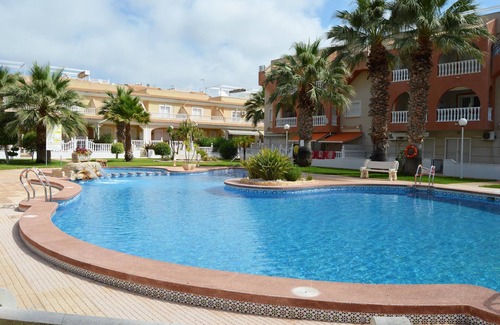 Los Alcazares Apartment | Lovely 2 Bedroom Apartment - El Divino