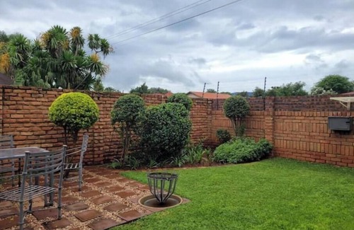 Mokopane House | Lovely 2-bedroom house with AC in Mokopane