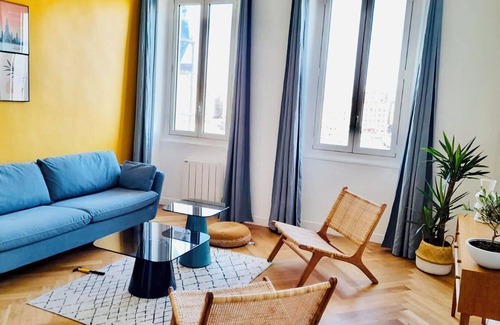 Belsunce Apartment | Lovely 2 Bedroom in Marseille Vieux Port