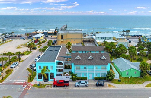 Flagler Beach Condo | Lovely 2 bedroom condo in the heart of Flagler