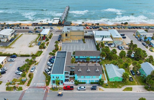 Flagler Beach Condo | Lovely 2 bedroom condo in the heart of Flagler