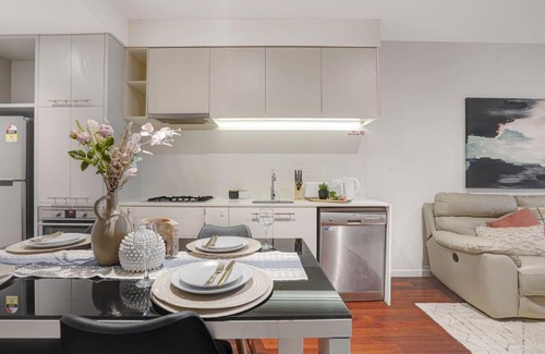 Notting Hill Apartment | Lovely 2 bedrooms apartment *free parking