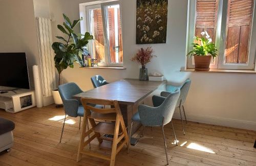 Saint-Louis Apartment | Lovely 2 bedrooms flat Basel Saint Louis -with private parking