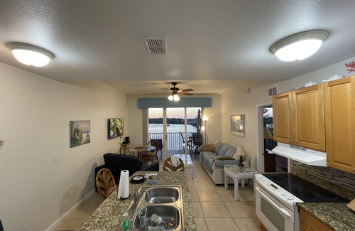 St. Petersburg - Clearwater Condo | Lovely 2 bedrooms condo with pool in Boca Ciega