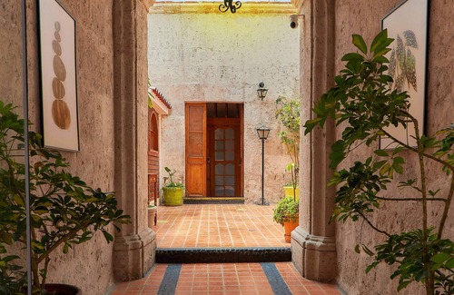 Historical Center Apartment | Lovely 2 Beds Studio in Downtown Arequipa