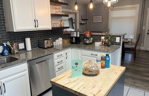 East Side Pioneers House | Lovely 2 BR 2BA, Close to Mayo and trails