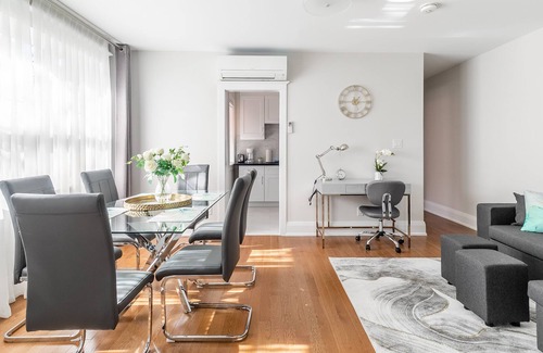 Cedarvale Apartment | Lovely 2 BR apartment in York