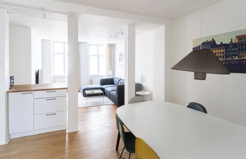 Indre By Apartment | Lovely 2-BR in the heart of Copenhagen - 62