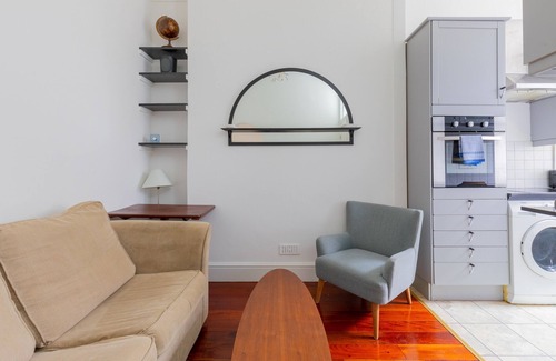 Bryanston and Dorset Square Apartment | Lovely 2BD Flat near Regents Park, Marylebone