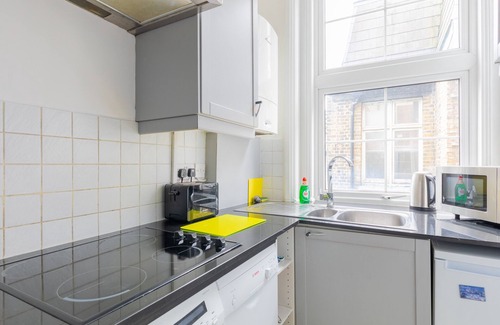 Bryanston and Dorset Square Apartment | Lovely 2BD Flat near Regents Park, Marylebone