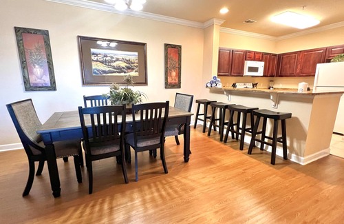 Davenport Condo | Lovely 2Bed 2Bath Condo in Tuscana Resort-2SLTCO4