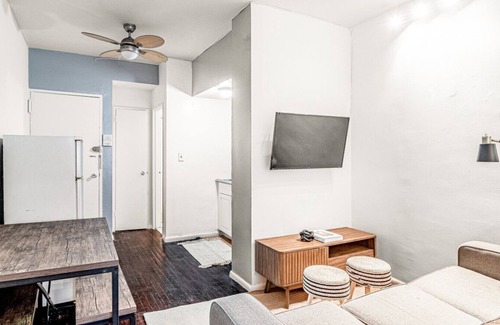 Garment District Apartment | Lovely 2BR/1BA Apt at the Heart of NYC!