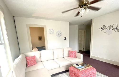 Orleans Apartment | Lovely 2BR in Heart of Northeast Kingdom