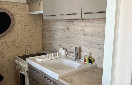 La Grande-Motte Apartment | Lovely 3,4-person studio, a stone's throw from the beach