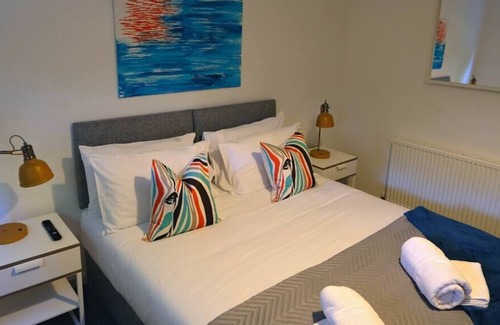 King's Park Apartment | Lovely 3 bed apartment in Rutherglen