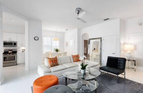 Reunion House | Lovely 3 bed home | 3 Bed, 2.5 Bath