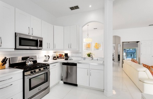 Reunion House | Lovely 3 bed home | 3 Bed, 2.5 Bath