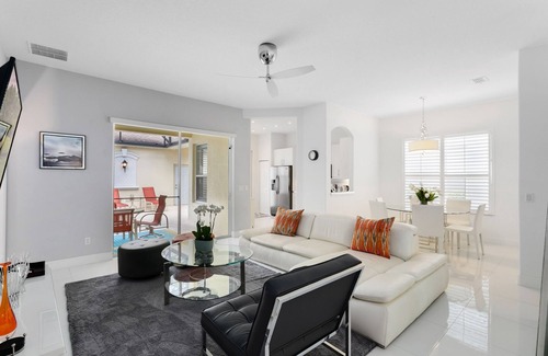 Reunion House | Lovely 3 bed home | 3 Bed, 2.5 Bath
