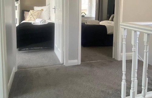 Bridgend House | Lovely 3-Bed House in Bridgend 7min from Porthcawl