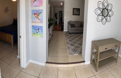 Fort Myers House | Lovely 3 bedroom with spacious backyard and pool.