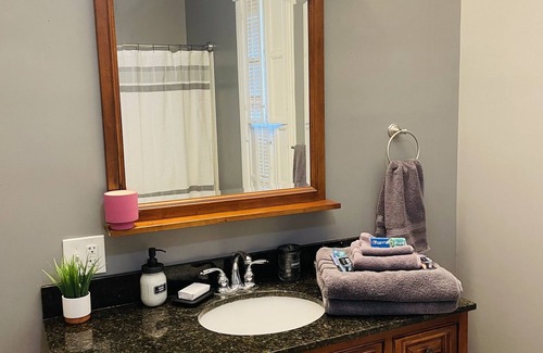 Evans Mills Apartment | Lovely 3 bedroom apartment just 5 minutes to Fort Drum!