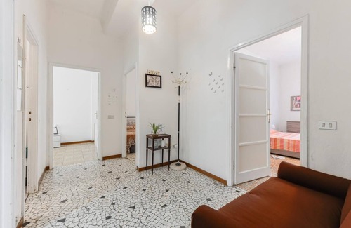 Gioia Apartment | Lovely 3-bedroom apartment in the center of Milan! For 8 guests, new!