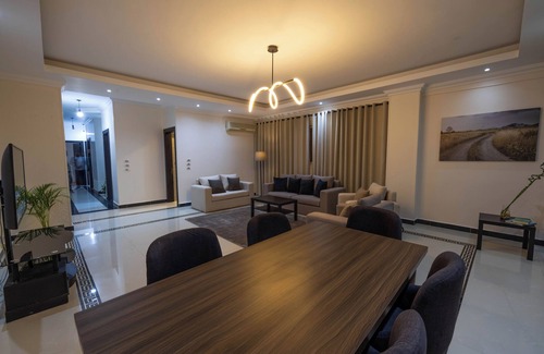 New Cairo Apartment | Lovely 3-bedroom apartment located at the center of New Cairo City