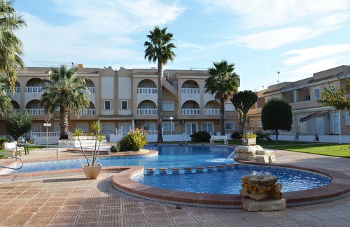Los Alcazares House | Lovely 3 Bedroom Townhouse - El Divino