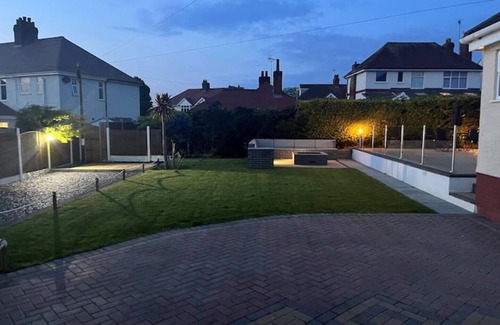 Rhos on Sea House | Lovely 3 bedroom home in Rhos on Sea
