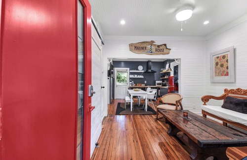 St. Augustine House | Lovely 3-bedroom house "The Mariner House" St Augustine