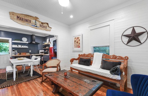 St. Augustine House | Lovely 3-bedroom house "The Mariner House" St Augustine