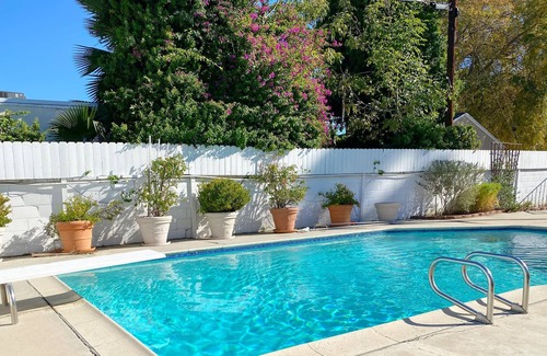Reseda House | Lovely 3-Bedroom Home in Tarzana with Pool!