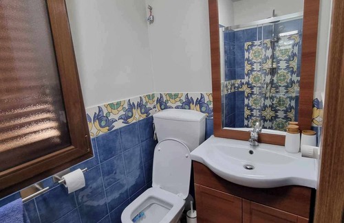 Mussomeli House | Lovely 3-bedroom home with rooftop in the heart of Mussomeli