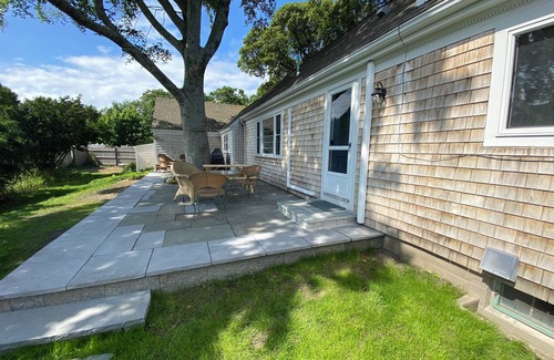 Harwich Port House | Lovely 3-bedroom house with AC in charming Harwich Port