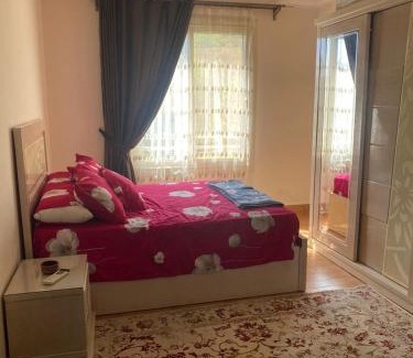 Sheikh Zayed City Apartment | Lovely 3-Bedroom Rental Unit with Pool