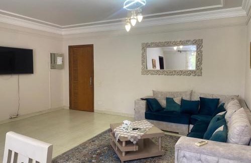 Sheikh Zayed City Apartment | Lovely 3-Bedroom Rental Unit with Pool