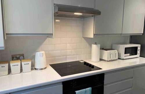 Anfield House | Lovely 3-bedroom townhome in Liverpool