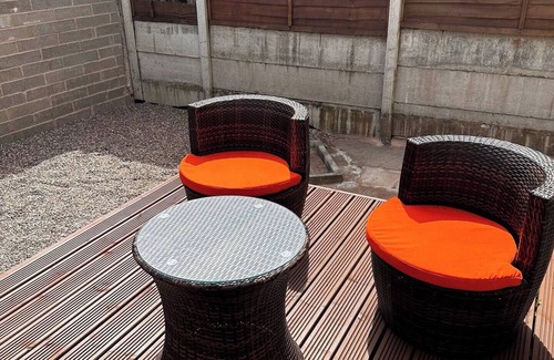 Anfield House | Lovely 3-bedroom townhome in Liverpool