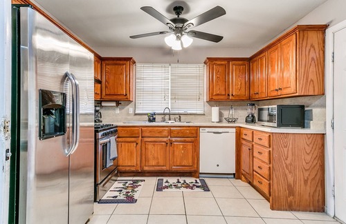 Central Oklahoma City House | Lovely 3-bedroom house in Oklahoma City For family and friends