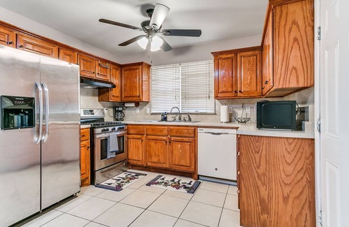 Central Oklahoma City House | Lovely 3-bedroom house in Oklahoma City For family and friends