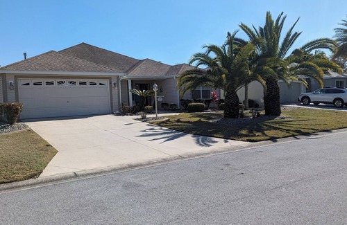 Virginia Trace House | Lovely 3 Bedroom, with Golf Cart