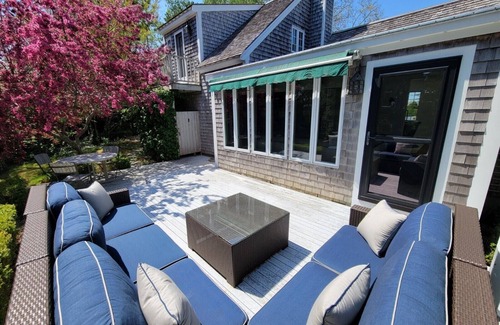 North Chatham House | Lovely 3 BR Home in Harbor Coves, North Chatham.Peaceful Setting!