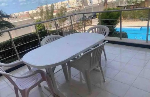Qetaa Maryout Apartment | Lovely 3 BR Apt. in Sedra Compound North Coast