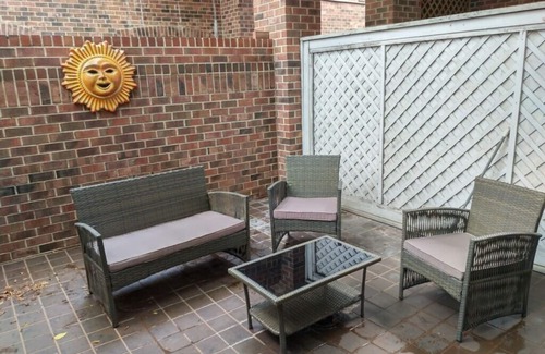 Georgetown Condo | Lovely 3BR 2BA 2 level condo in great Georgetown location (31 day min)