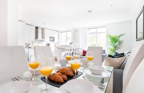 Marylebone Apartment | Lovely 3BR in Marylebone - London Centre