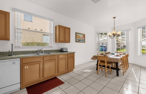 Calabay Parc House | Lovely 4 Bed Pool Home with Game Room-416CPB