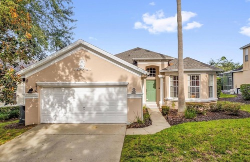 Calabay Parc House | Lovely 4 Bed Pool Home with Game Room-416CPB