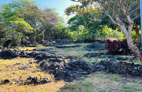 Kahaluu Bay House | Lovely 4-bedroom 3-bath house in Kailua-Kona Hawaii.